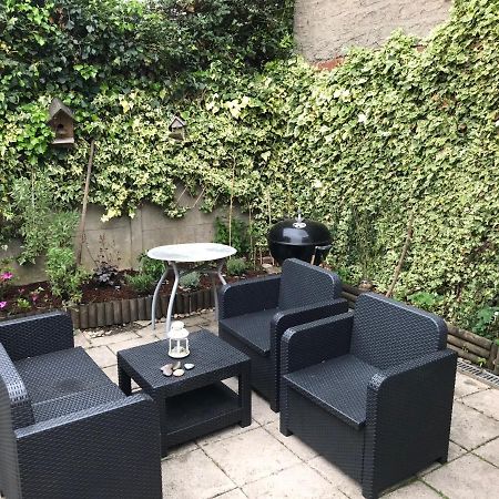 Vila Chez Lulu Montreuil  Exteriér fotografie